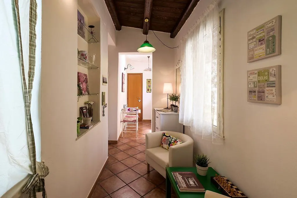 Attico Finocchiaro - Terrazza In Centro Wifi Free Apartment Palermo
