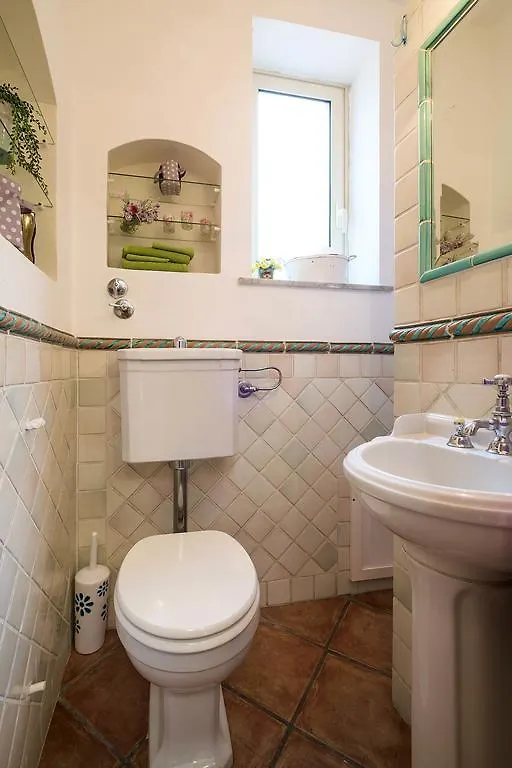 Attico Finocchiaro - Terrazza In Centro Wifi Free Apartment Palermo