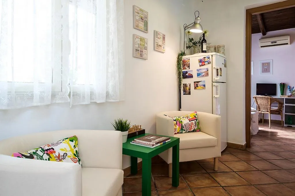 Attico Finocchiaro - Terrazza In Centro Wifi Free Apartment Palermo