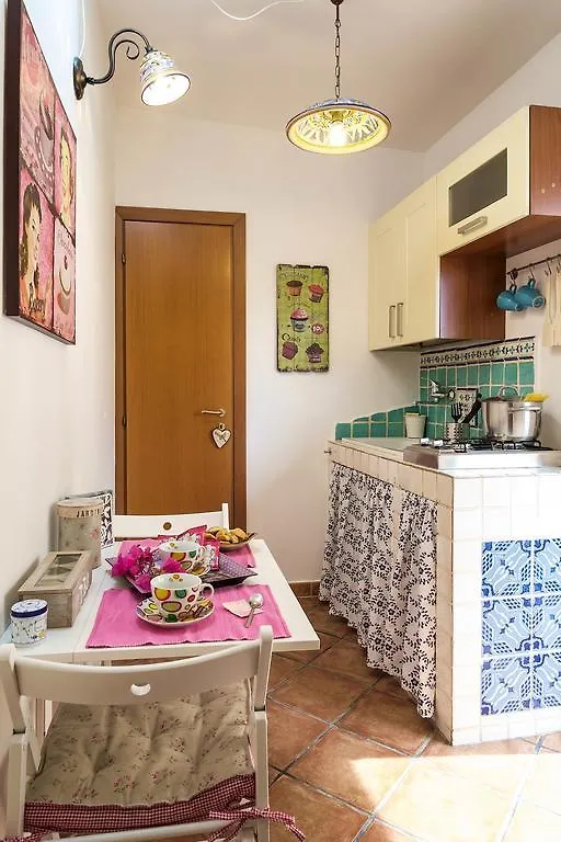 Attico Finocchiaro - Terrazza In Centro Wifi Free Apartment Palermo Italy