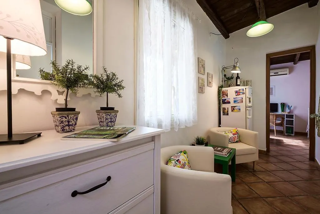 Attico Finocchiaro - Terrazza In Centro Wifi Free Apartment Palermo