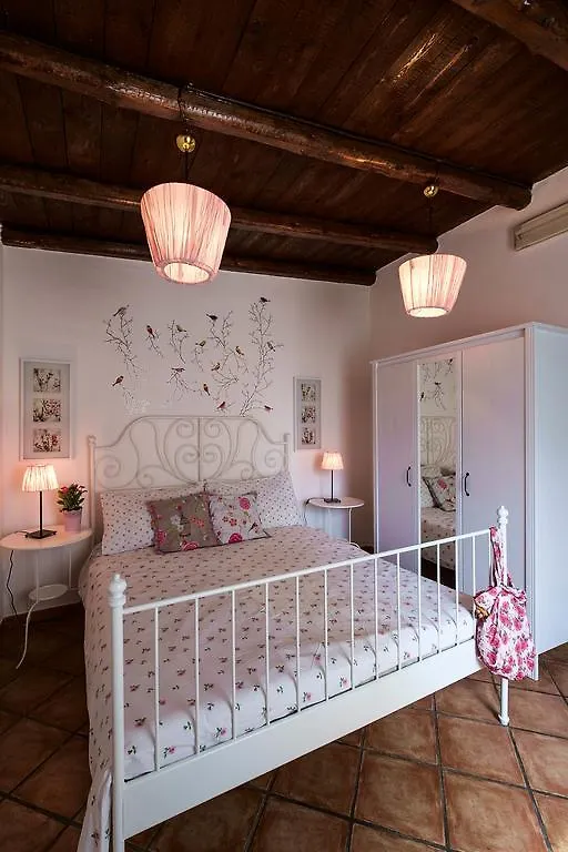 Attico Finocchiaro - Terrazza In Centro Wifi Free Apartment Palermo Italy