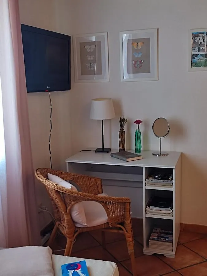 Attico Finocchiaro - Terrazza In Centro Wifi Free Apartment Palermo Italy